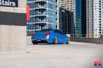Infiniti G37 by Liberty Walk on Vossen Wheels (VWS-3) 2016 года